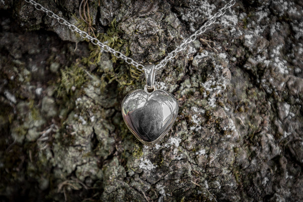 Heart Pendant