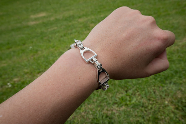 Stirrup Bracelet